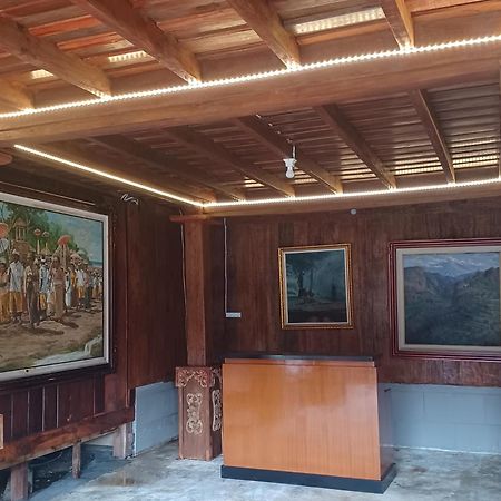 Bujak Permai Villa Matahari Lombok Ntb Praya Exteriér fotografie