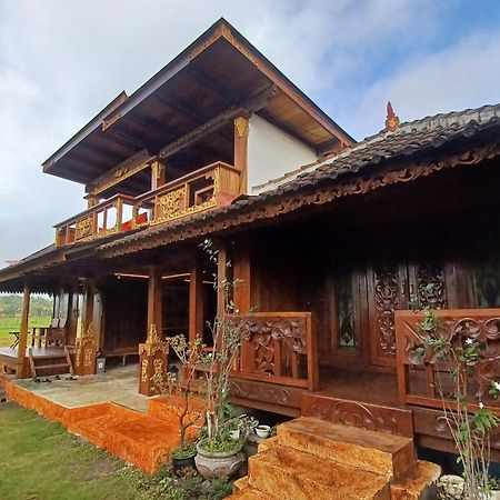 Bujak Permai Villa Matahari Lombok Ntb Praya Exteriér fotografie