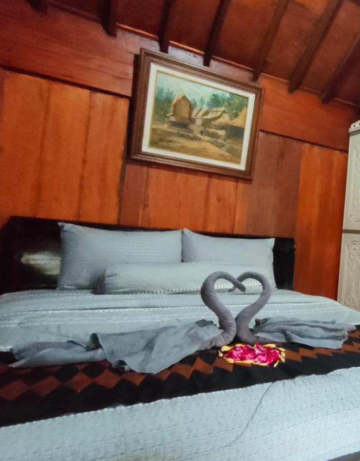 Bujak Permai Villa Matahari Lombok Ntb Praya Exteriér fotografie
