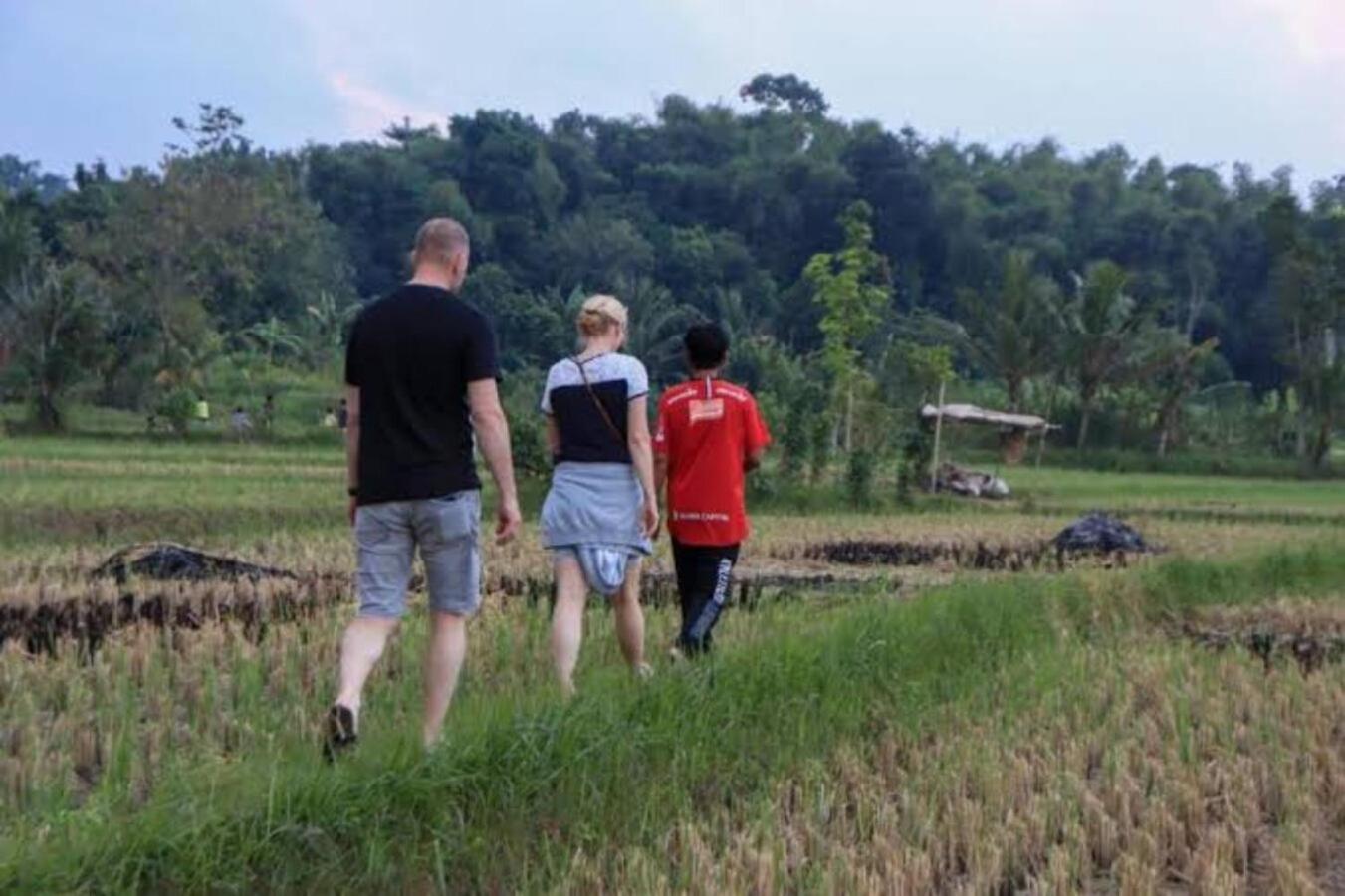 Bujak Permai Villa Matahari Lombok Ntb Praya Exteriér fotografie