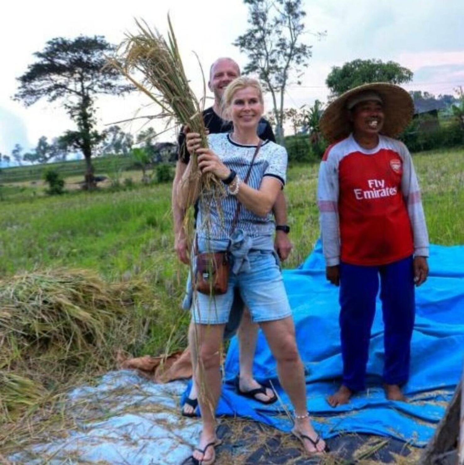 Bujak Permai Villa Matahari Lombok Ntb Praya Exteriér fotografie