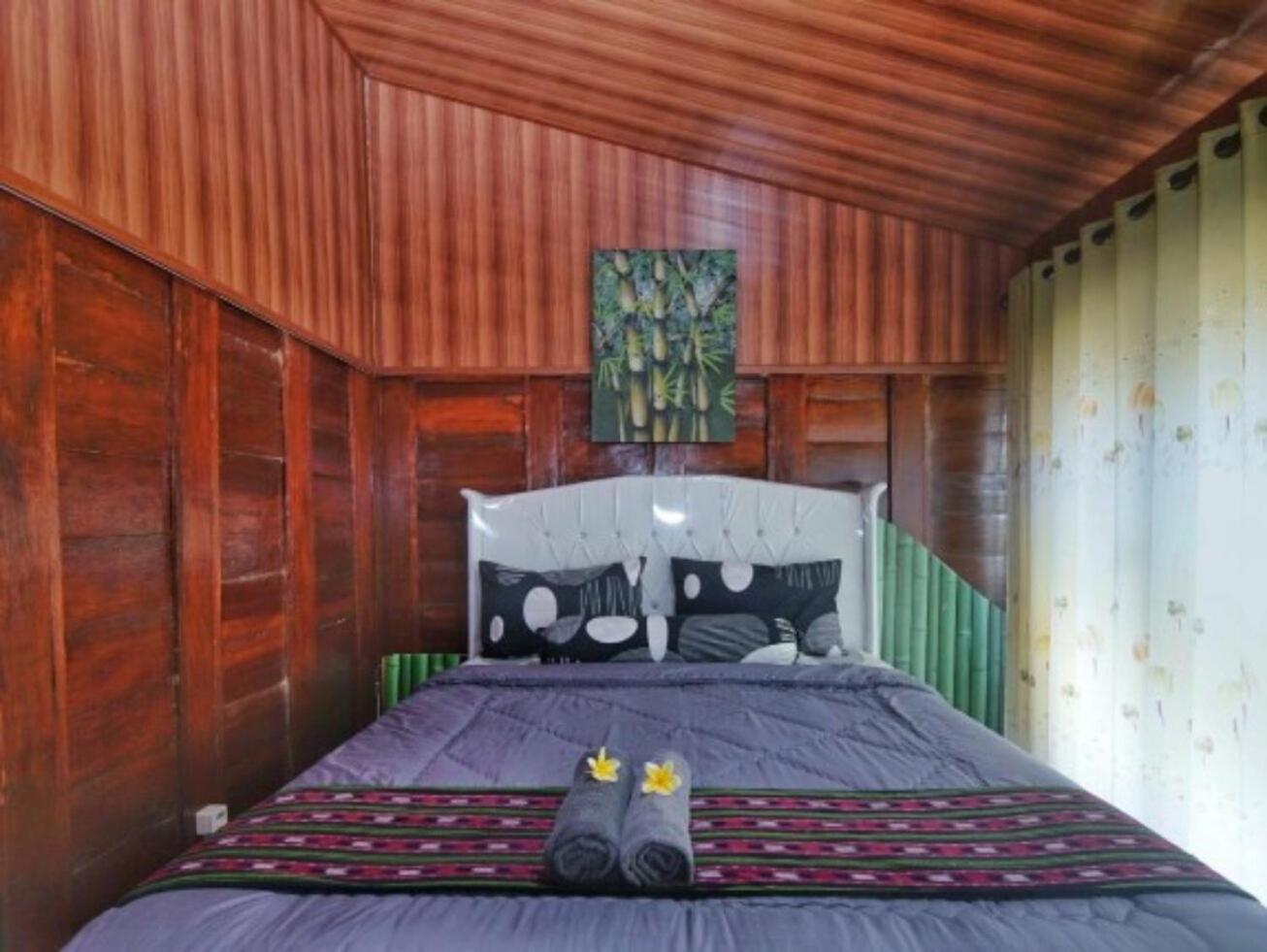 Bujak Permai Villa Matahari Lombok Ntb Praya Exteriér fotografie