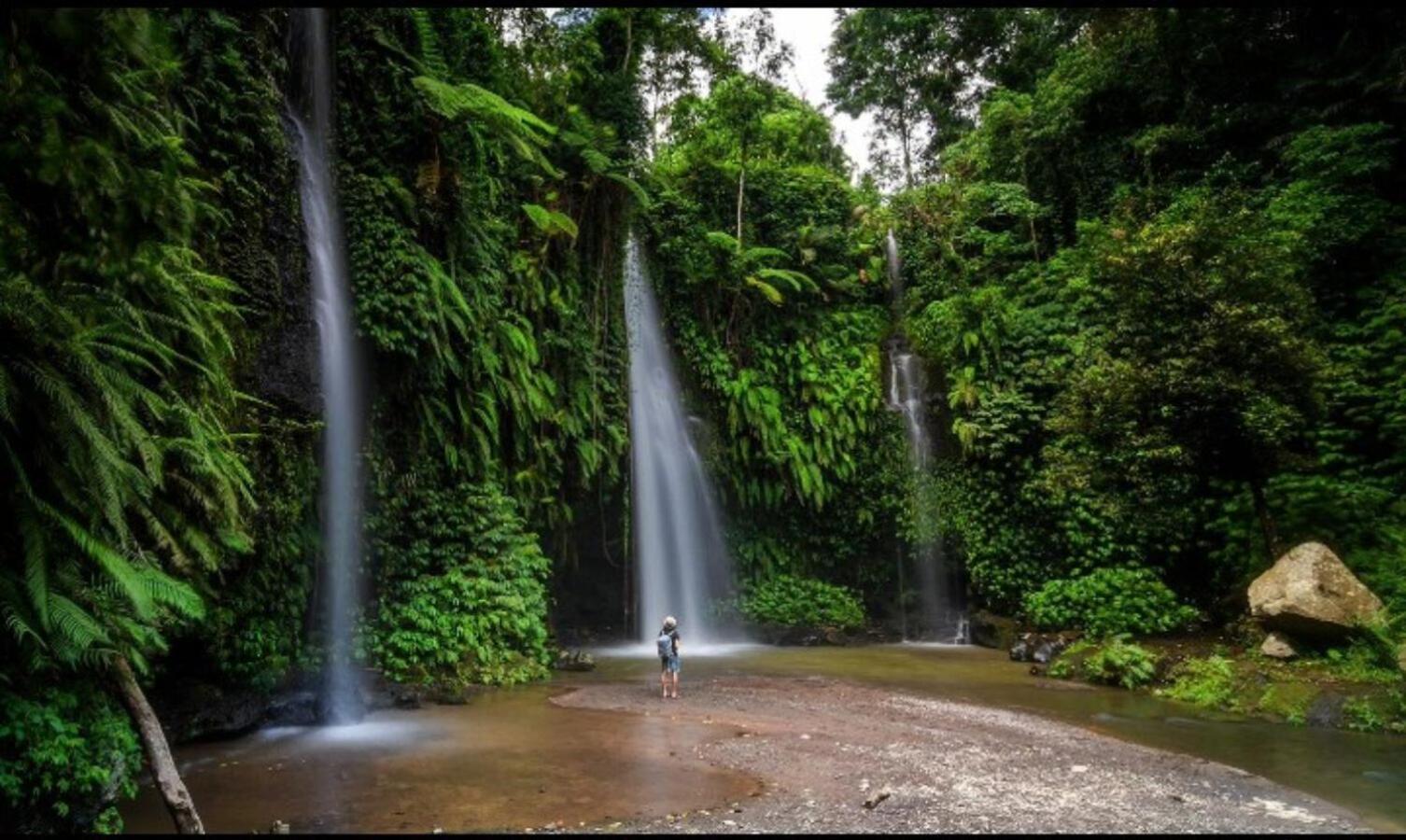 Bujak Permai Villa Matahari Lombok Ntb Praya Exteriér fotografie