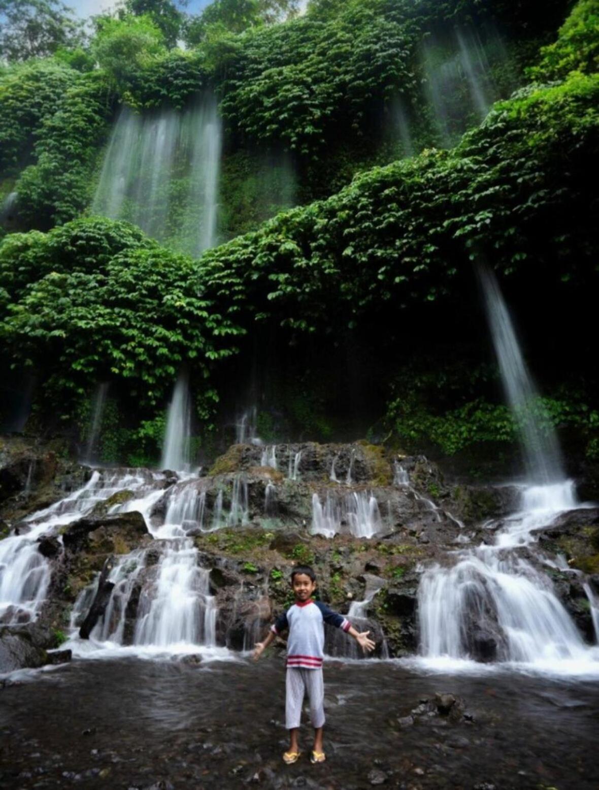 Bujak Permai Villa Matahari Lombok Ntb Praya Exteriér fotografie