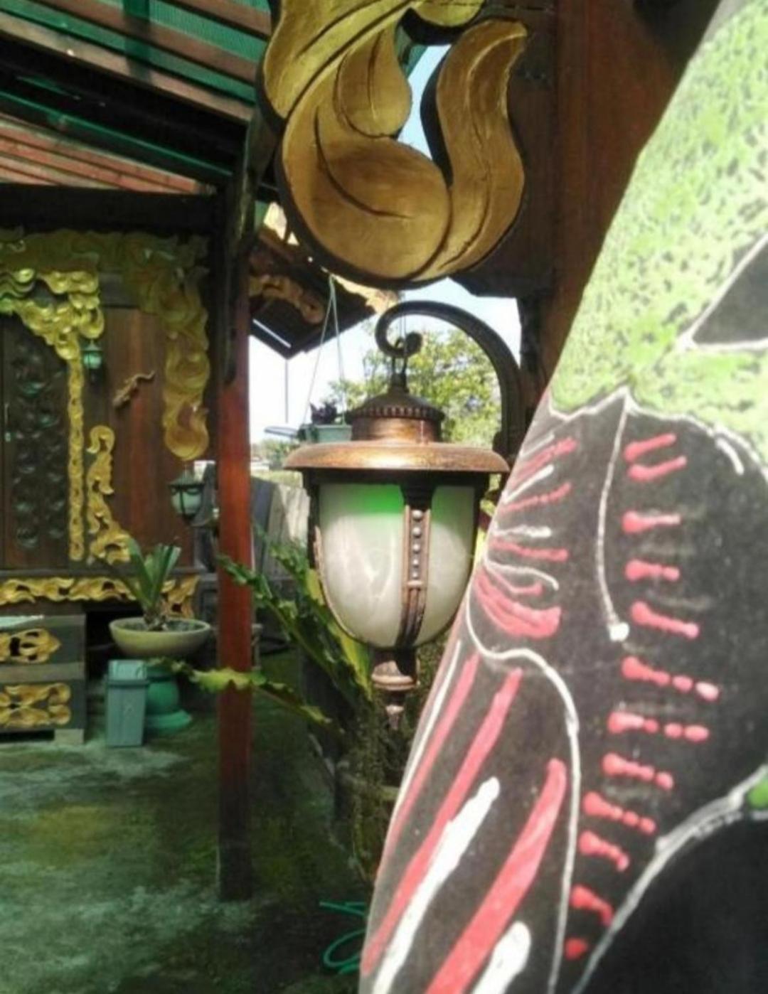 Bujak Permai Villa Matahari Lombok Ntb Praya Exteriér fotografie