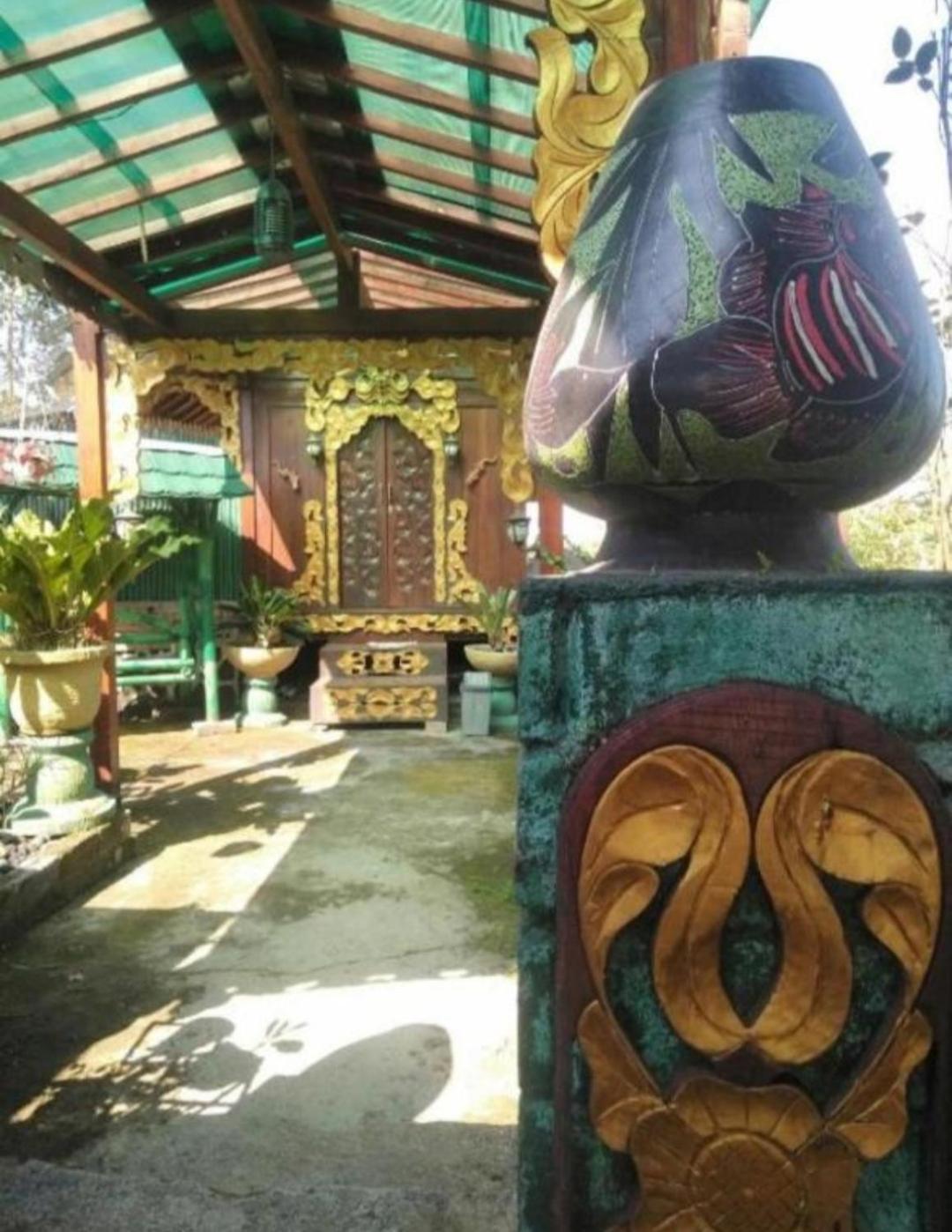 Bujak Permai Villa Matahari Lombok Ntb Praya Exteriér fotografie