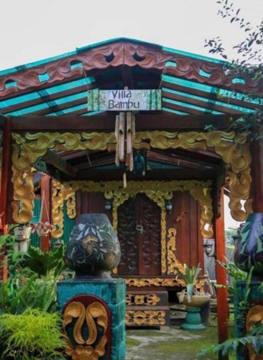 Bujak Permai Villa Matahari Lombok Ntb Praya Exteriér fotografie
