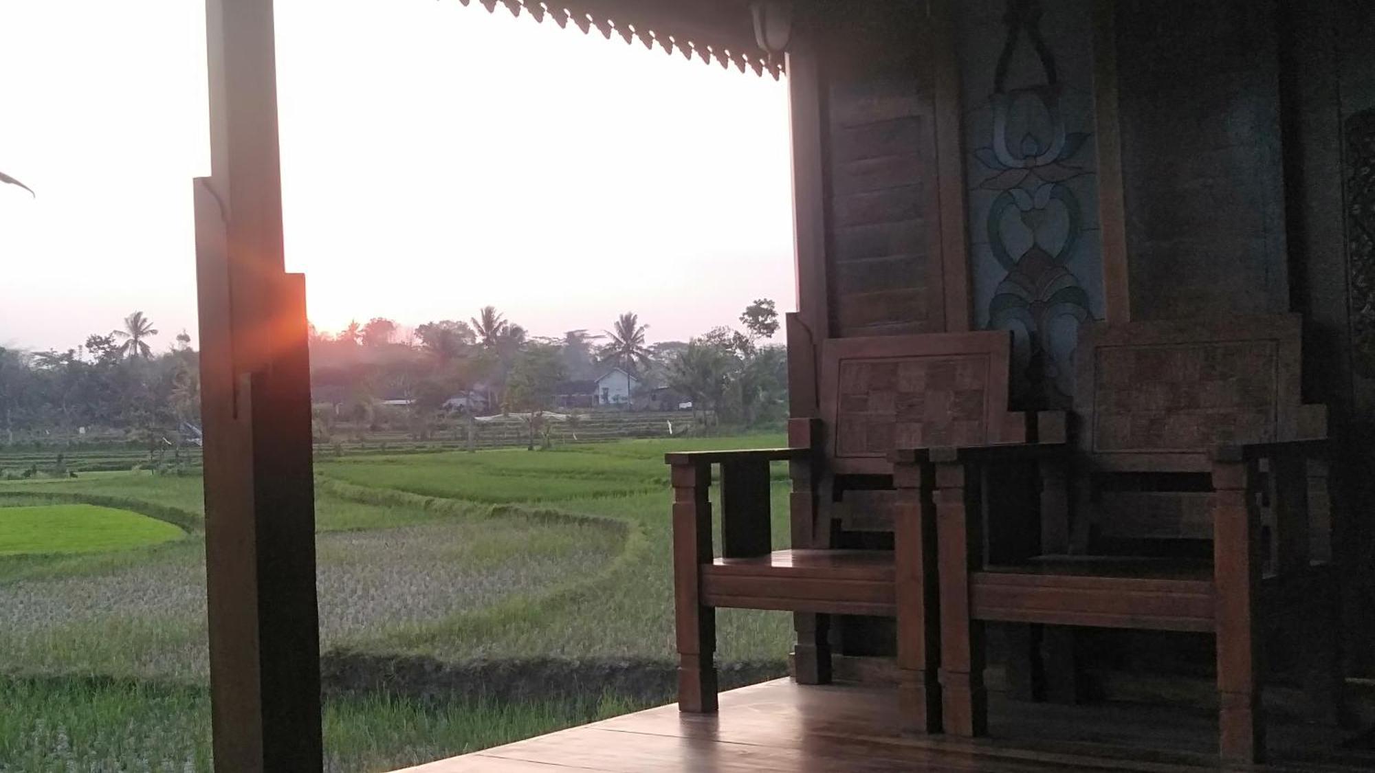 Bujak Permai Villa Matahari Lombok Ntb Praya Exteriér fotografie