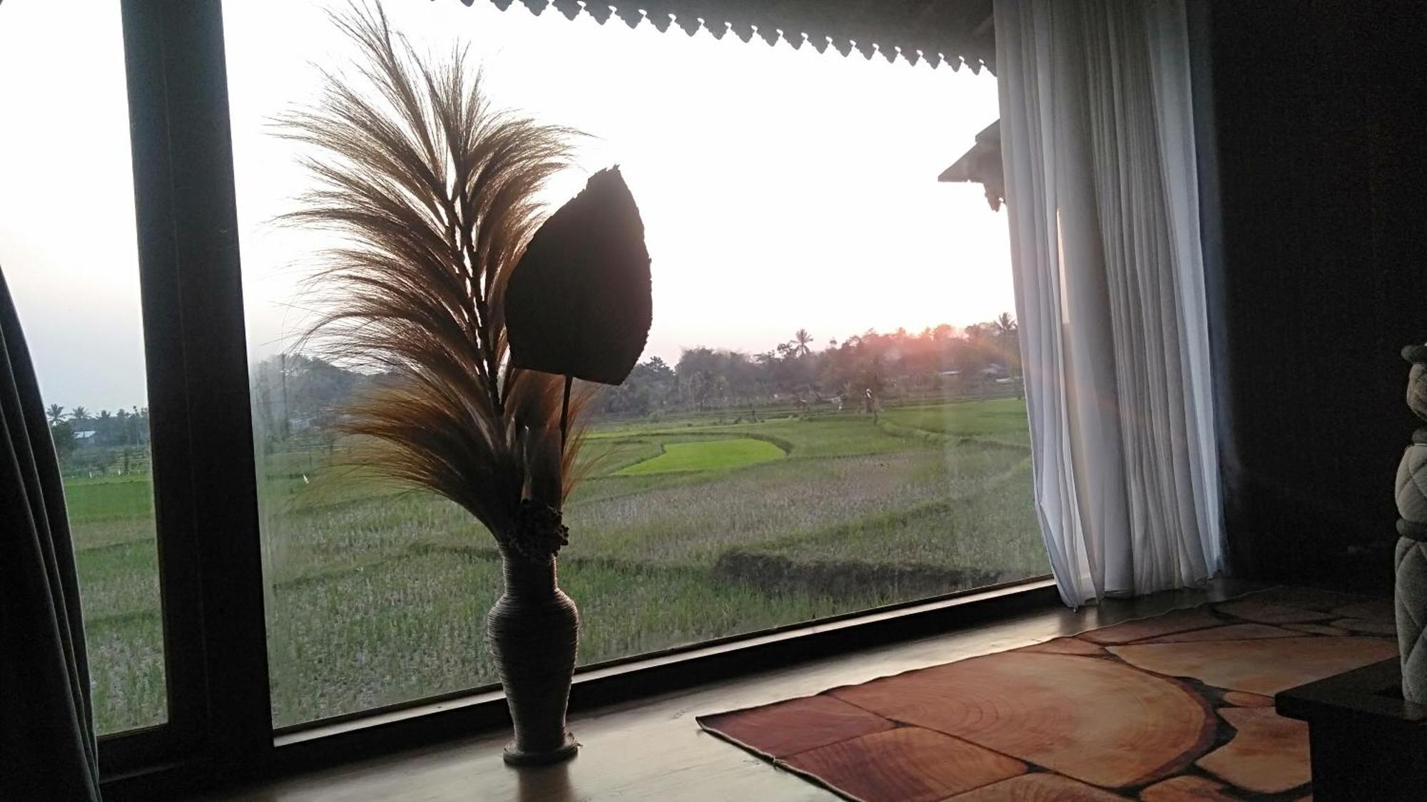 Bujak Permai Villa Matahari Lombok Ntb Praya Exteriér fotografie