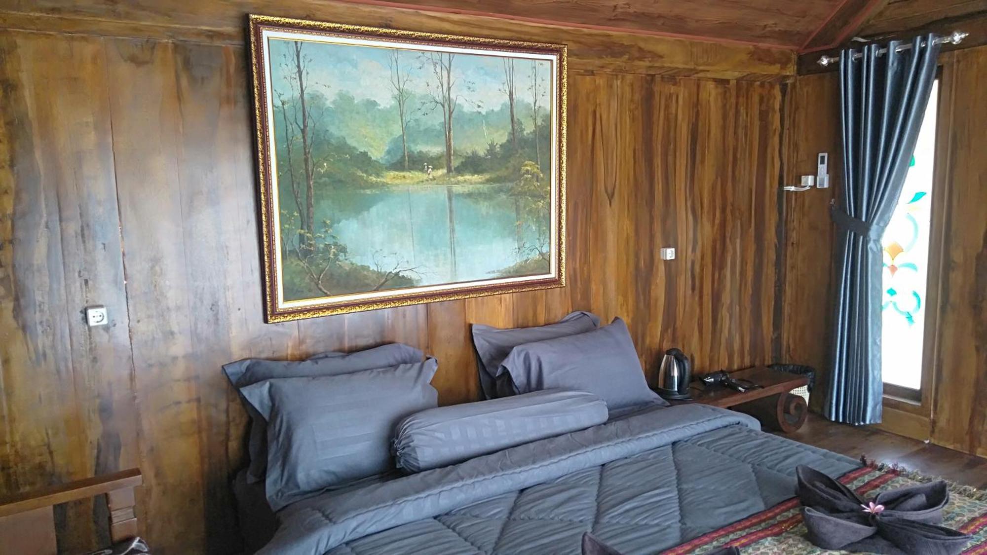 Bujak Permai Villa Matahari Lombok Ntb Praya Exteriér fotografie