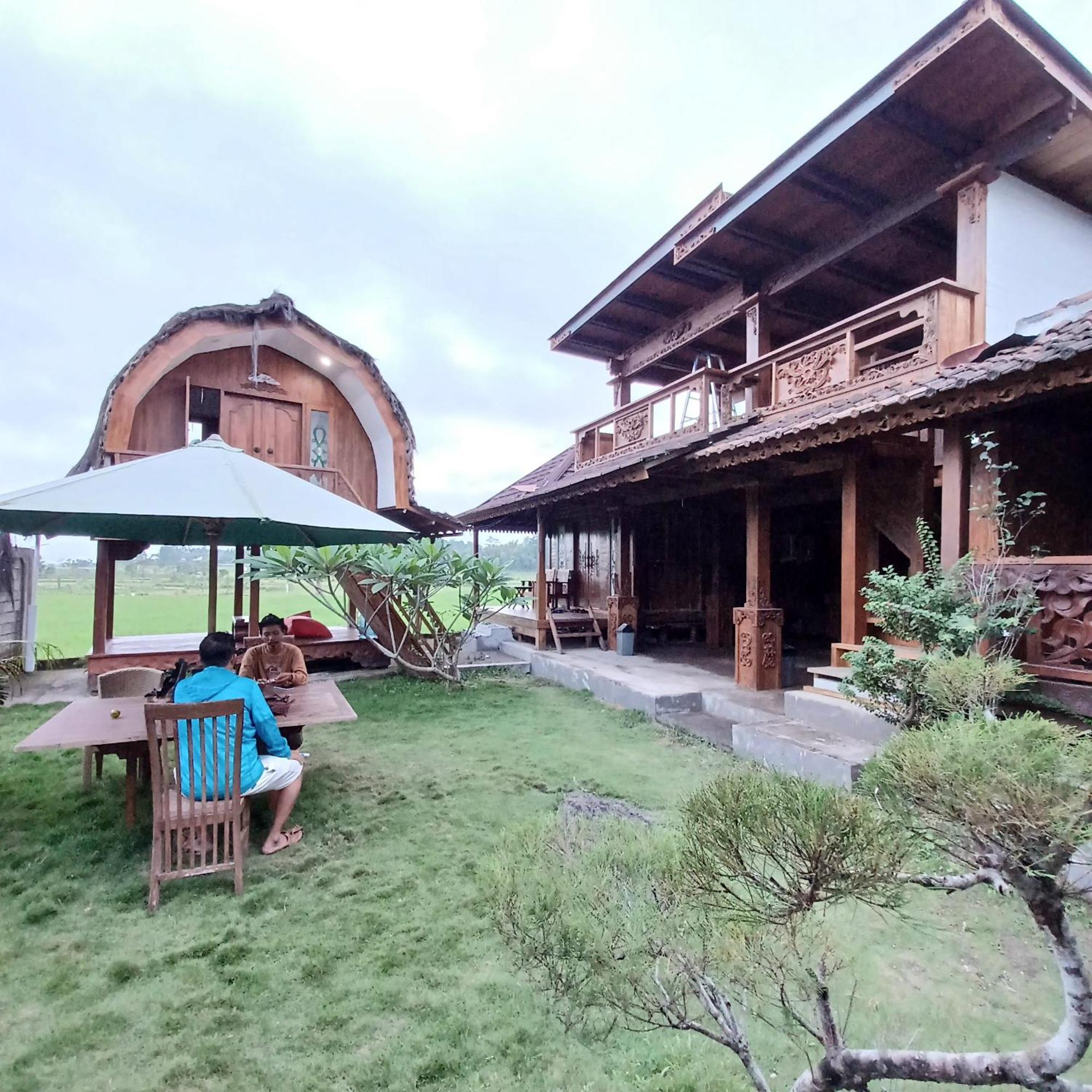 Bujak Permai Villa Matahari Lombok Ntb Praya Exteriér fotografie