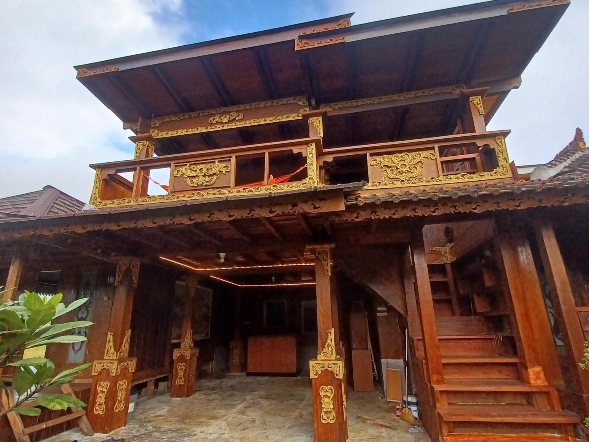 Bujak Permai Villa Matahari Lombok Ntb Praya Exteriér fotografie