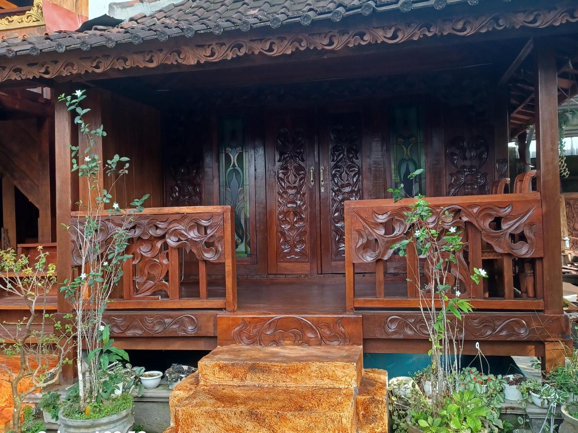 Bujak Permai Villa Matahari Lombok Ntb Praya Exteriér fotografie
