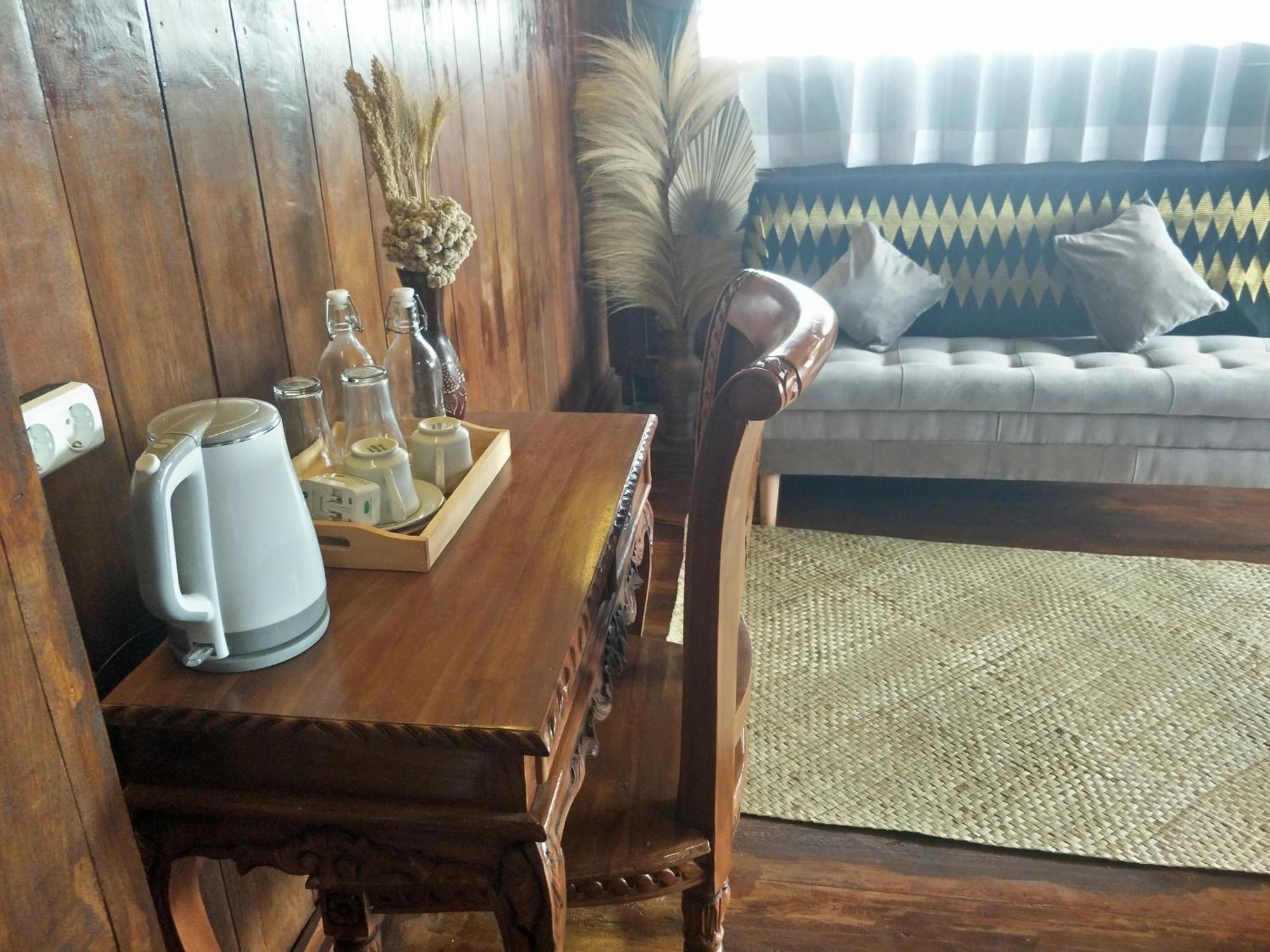 Bujak Permai Villa Matahari Lombok Ntb Praya Exteriér fotografie